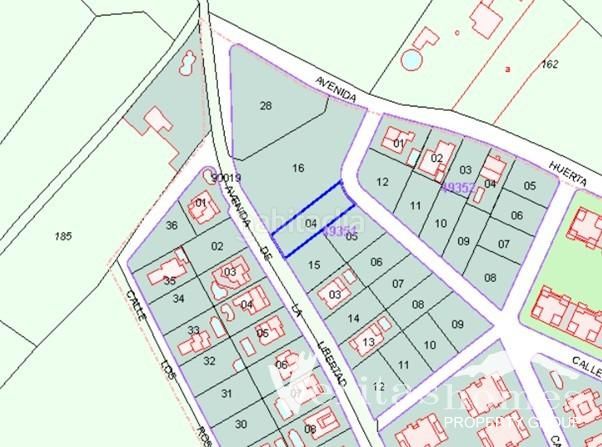 Foto eaacf0aa-291c-4cfd-a31f-686eceaed174. Terreny residencial a Gallardos (Los)