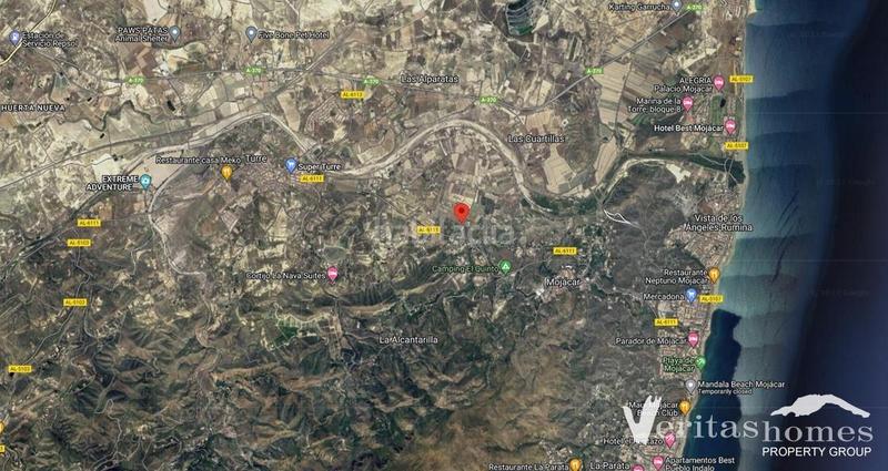 Foto 051c9d0b-d24d-4dc2-a667-686d323f11a0. Terrain résidentiel dans Mojácar pueblo Mojácar