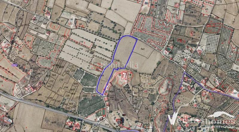 Foto 110f1e27-d2e8-4941-a3ca-14d85c577d8c. Terrain résidentiel dans Mojácar pueblo Mojácar