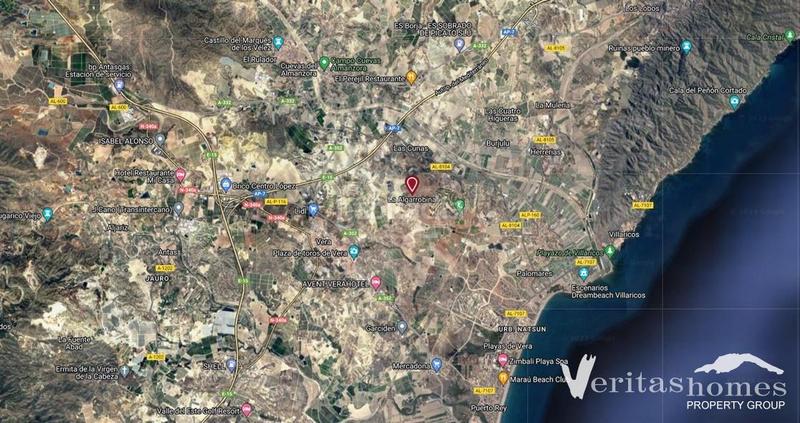 Foto 1c5fa461-0bdb-4f5e-80ce-f946c1d52f2e. Terrain résidentiel dans Las Cunas - La Algarrobina Cuevas del Almanzora