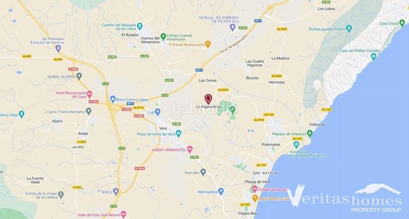 Foto d687572d-8c26-49c6-994e-320c7d2ce9b5. Terrain résidentiel dans Las Cunas - La Algarrobina Cuevas del Almanzora