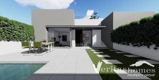 House in San Juan de los Terreros