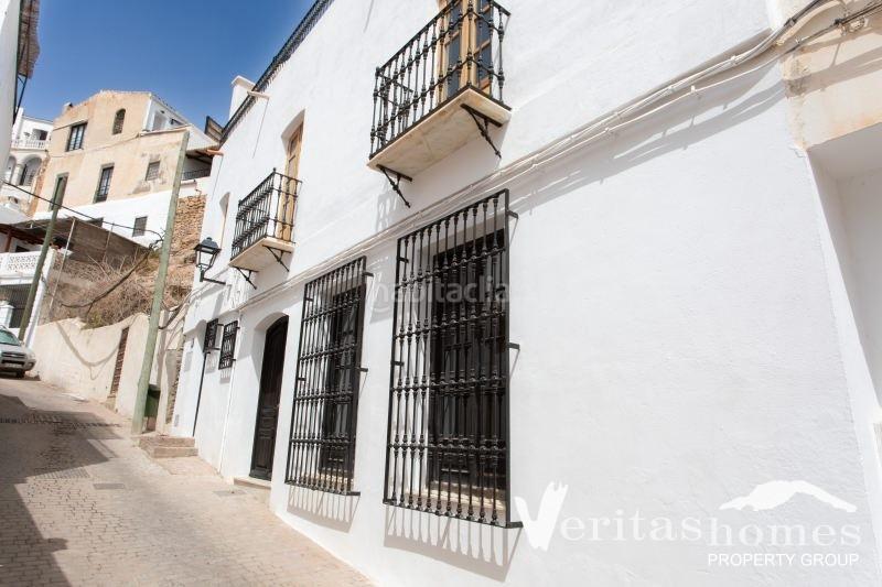 Foto e080ac7b-3a76-42f3-9e33-8a543cfdb96e. House in Mojácar pueblo Mojácar