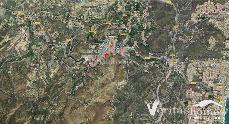 Foto 221018f1-e8b8-4208-9d2b-71bcdc08cb35. Terreny residencial a Mojácar pueblo Mojácar