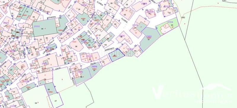 Foto 0d505404-7ee7-4a7e-8f51-c0273f47f539. Terrain résidentiel dans Mojácar pueblo Mojácar