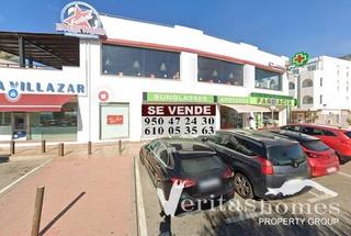 Local commercial à Mojácar Playa - Las Ventanicas - La Paratá
