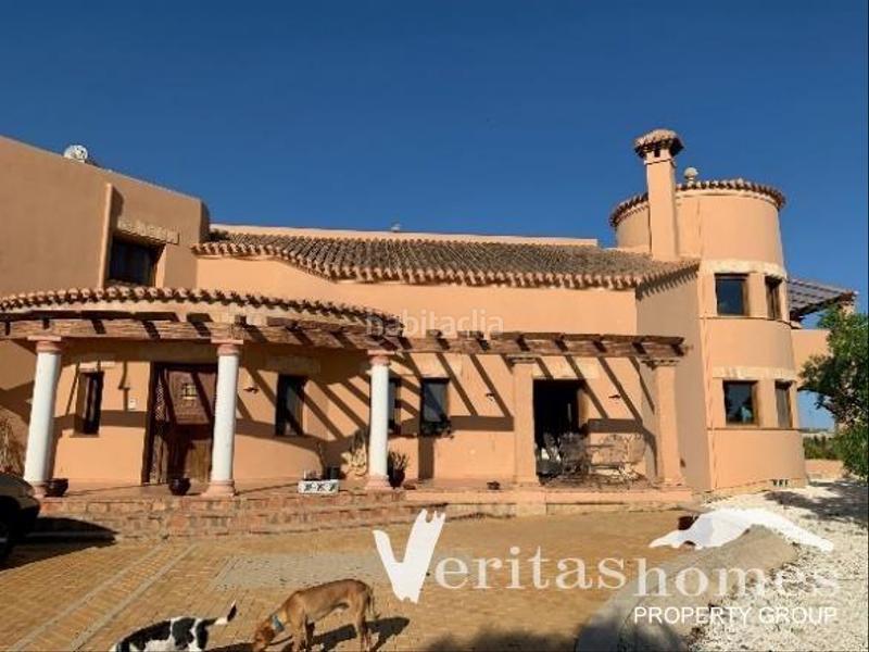 Foto 09acbf19-8c07-4d5b-9ab9-9b9f0b8c5f3f. Haus in Vera ciudad Vera