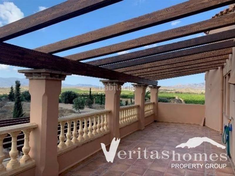 Foto 6945dc65-d93d-4ec8-8d8b-4af2ff71cdcc. Haus in Vera ciudad Vera