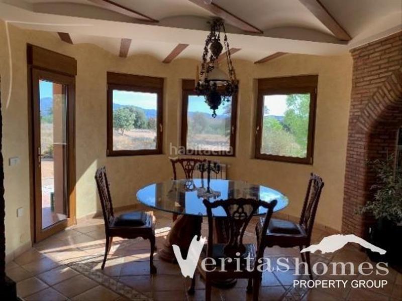 Foto 2349dbe7-06ae-4a01-bacc-af103da478bf. Maison dans Vera ciudad Vera