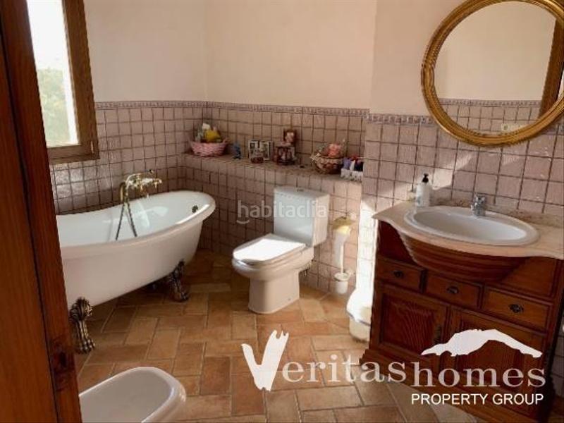 Foto f3b1bbdf-d5ca-4f8b-a774-06b2dd951927. Maison dans Vera ciudad Vera