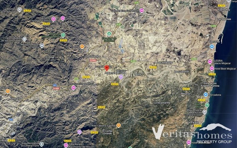 Foto 5637ec67-2717-409e-86b5-b558c090013e. Terreny residencial a Gallardos (Los)