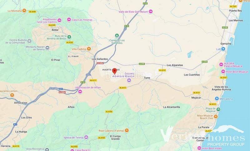 Foto b23e242a-0348-44f2-9cd0-eae48dd97055. Terreny residencial a Gallardos (Los)