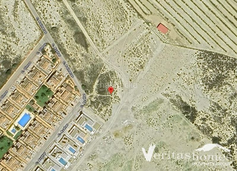 Foto b484c4a8-fa64-44ee-bad9-6607eede45a0. Terreno residenziale in Gallardos (Los)