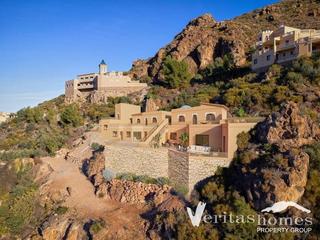 Reihenhaus in Turre