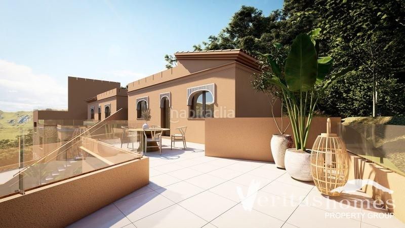 Foto f4df3a43-fbc5-4a76-93de-8f5ebb2ab79e. Casa adosada en Turre