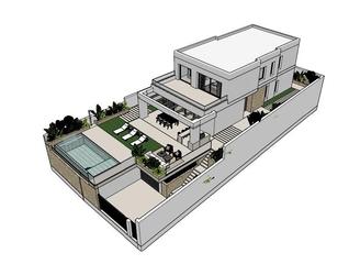 Casa en Vista de los Ángeles