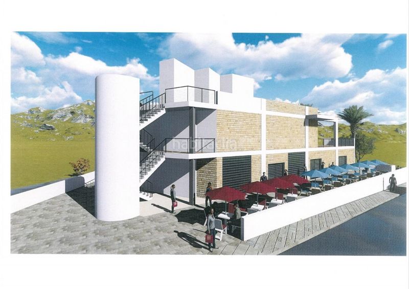 Foto 3f8f798a-72d1-4347-9f9f-890f5895a666. Local comercial a Gallardos (Los)
