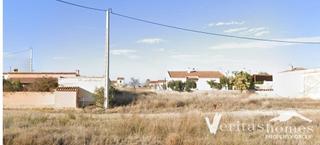 Residential Plot in Mojácar Pueblo