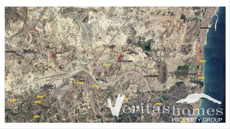 Foto 09c7467b-9af6-478a-b541-bb0d9b037125. Terrain résidentiel dans Mojácar pueblo Mojácar