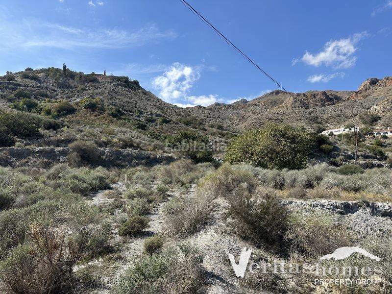 Foto a4bf0fa6-5763-4ca9-ab0b-7edd80491a34. Terreno residencial en Mojácar playa - las ventanicas - la paratá Mojácar