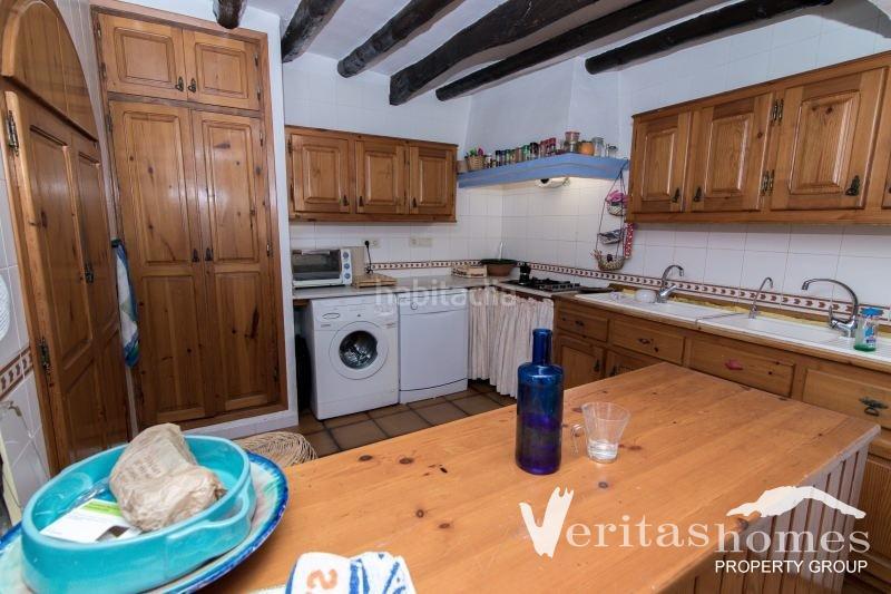 Foto a904c89e-e55a-4783-9053-7f5b8c658619. Haus in Mojácar playa - las ventanicas - la paratá Mojácar