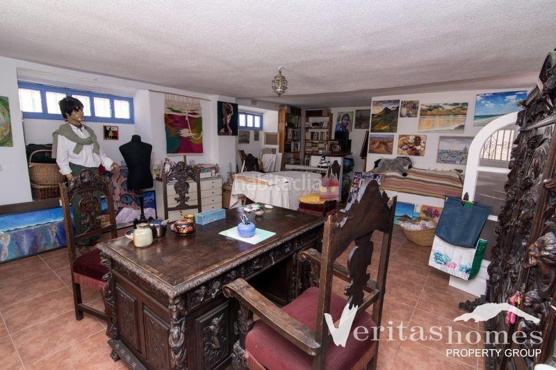 Foto b62b7590-0964-4a67-b2e1-26823ef2f040. Haus in Mojácar playa - las ventanicas - la paratá Mojácar