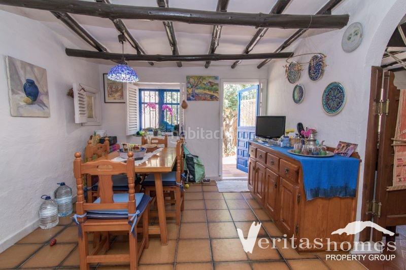 Foto fec9b459-2727-4485-b9bc-e14ad02fe245. Haus in Mojácar playa - las ventanicas - la paratá Mojácar