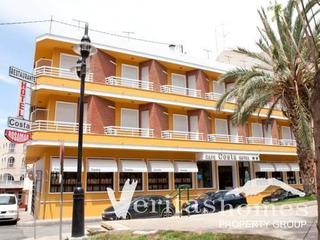 Local commercial à Mazarrón Casco Urbano
