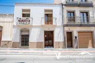 Reihenhaus en Vera Ciudad