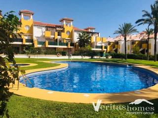 Apartament a Las Salinas