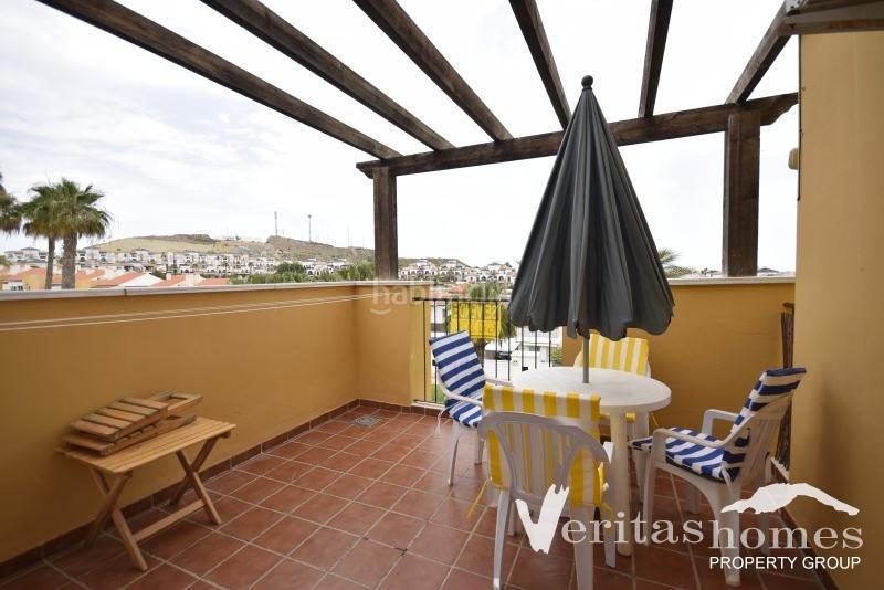 Foto afef2ffb-65ae-4685-a8b9-71ac77e55018. Piccolo appartamento in Las Salinas Vera