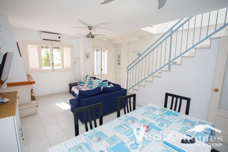 Foto ad53da35-6c0a-489d-8ffc-600cdc4d42e1. Casa adosada en Mojácar playa - las ventanicas - la paratá Mojácar