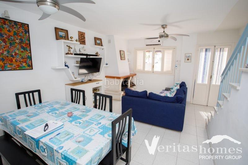 Foto ae872864-bf37-4af4-8614-b7ca38517191. Casa adosada en Mojácar playa - las ventanicas - la paratá Mojácar