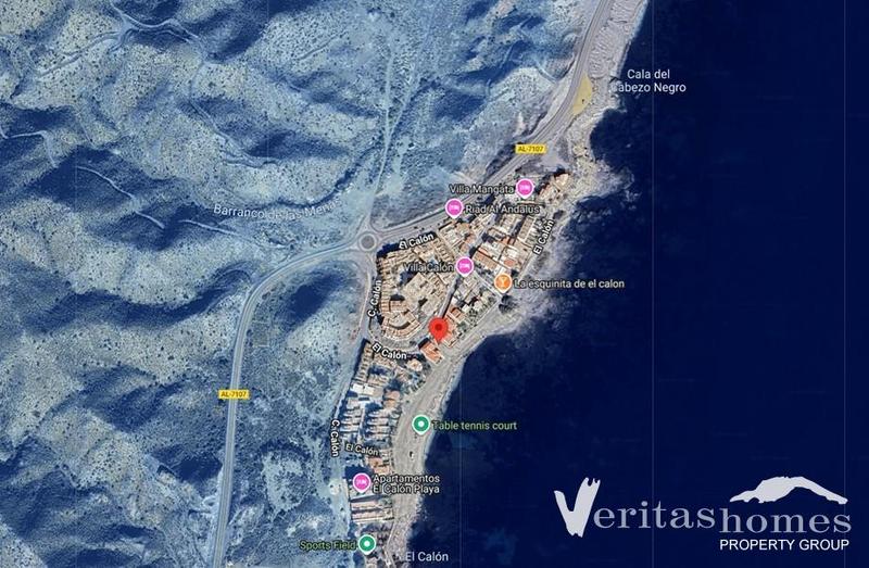 Foto b3e17ce8-571d-40c0-b632-475e0d48d1f2. Terrain résidentiel dans Villaricos Cuevas del Almanzora