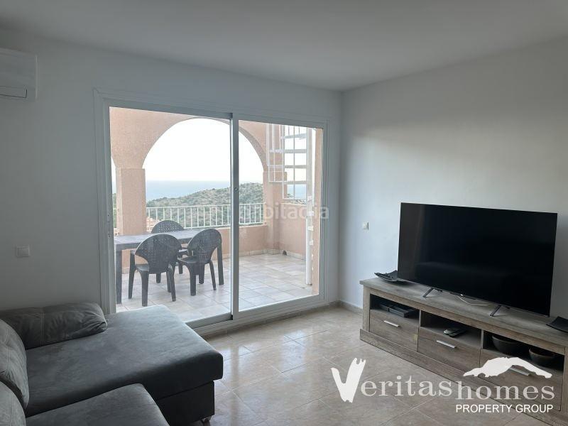 Foto 0afaf33e-2f05-4f52-9423-ca8d0ec0f955. Apartamento en Mojácar playa - las ventanicas - la paratá Mojácar