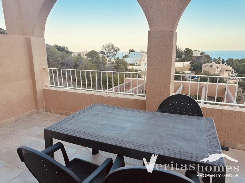 Foto a7cd8e4d-d7a2-4a53-8d12-ab9045cf8a0e. Apartamento en Mojácar playa - las ventanicas - la paratá Mojácar