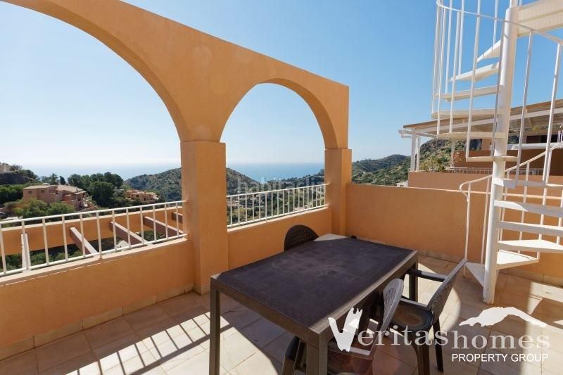 Foto e36095fd-6d2a-40da-bbbf-17ead5be29a4. Apartamento en Mojácar playa - las ventanicas - la paratá Mojácar