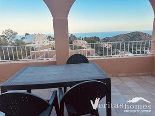 Appartement à Mojácar Playa - Las Ventanicas - La Paratá