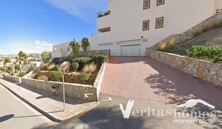 Autoparkplatz in Playa de Garrucha