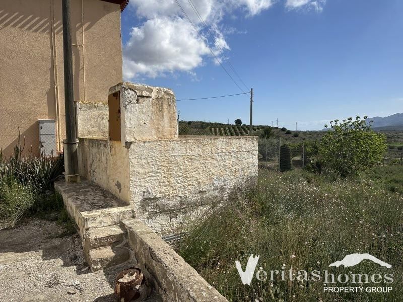 Foto f2a55e9b-e580-46da-9306-e1cecd0744f7. Casale in Gallardos (Los)