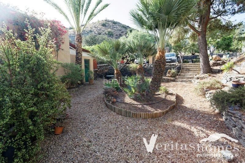 Foto 1645de72-1eb6-4f23-9cd0-5dd6b9667a70. Maison dans Mojácar pueblo Mojácar