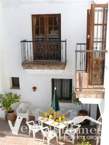 Foto 176d56b6-3169-4ea9-99b3-3b0b6850fc20. Casa a Turre