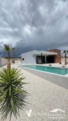Haus in Gallardos (Los)