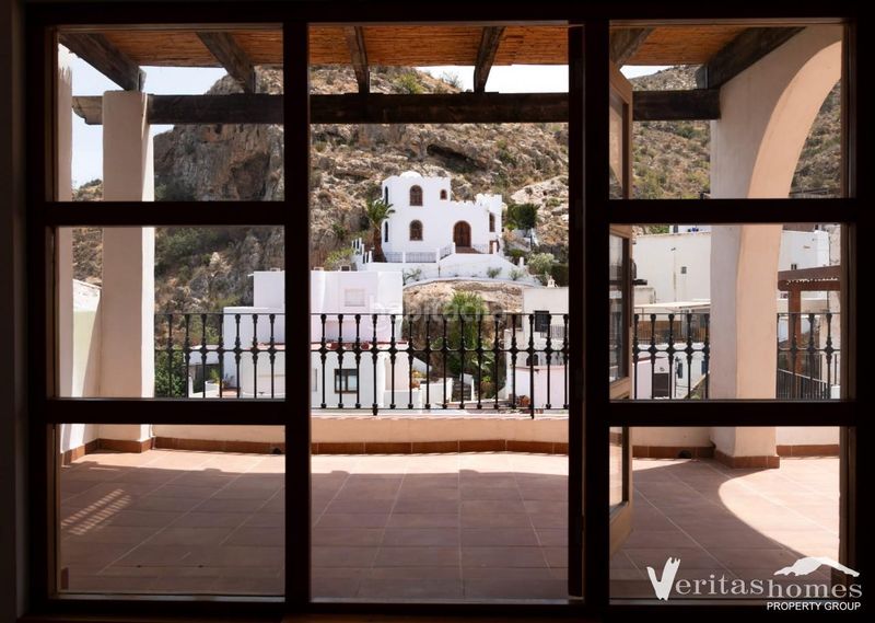 Foto e83262a7-aa05-418a-9aee-1470c47499b5. Masia a Mojácar pueblo Mojácar