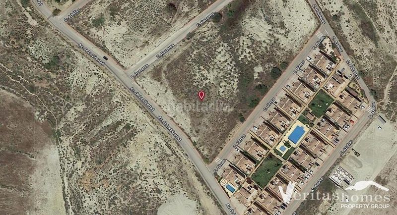 Foto 66b225bb-712d-4a0b-b36d-38f3e182a481. Residential plot in Gallardos (Los)