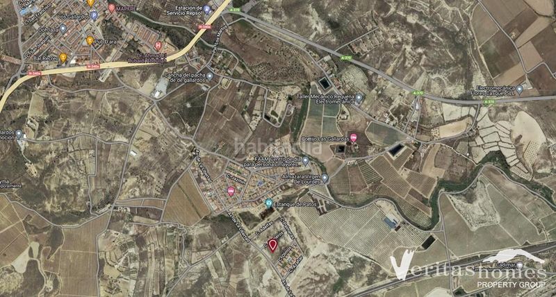 Foto 6d236c11-ef38-475d-93dc-9b8fe6b591b3. Residential plot in Gallardos (Los)