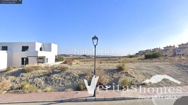 Foto df11e212-5b0f-41c8-b9c5-fdabaf39a3dc. Residential plot in Gallardos (Los)