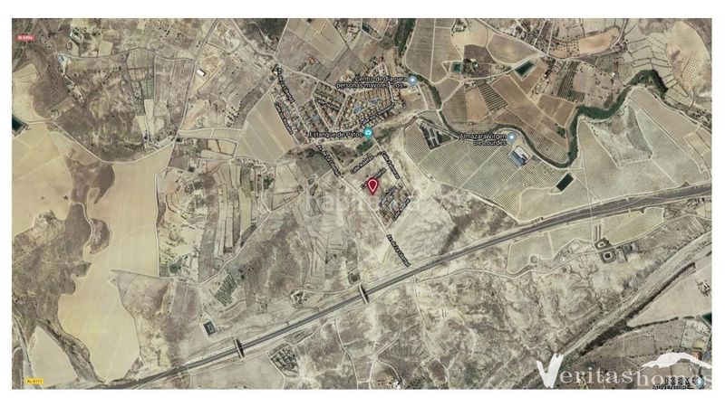 Foto f25a7c1a-34fa-4872-ad1a-cdd61b199c08. Residential plot in Gallardos (Los)