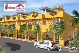 Terreny residencial a Las Cunas - La Algarrobina