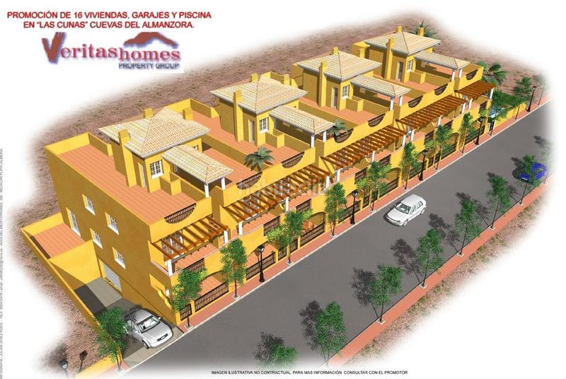 Foto f63d996d-89cf-4314-b573-3db2c2ca2bf9. Terreny residencial a Las Cunas - La Algarrobina Cuevas del Almanzora